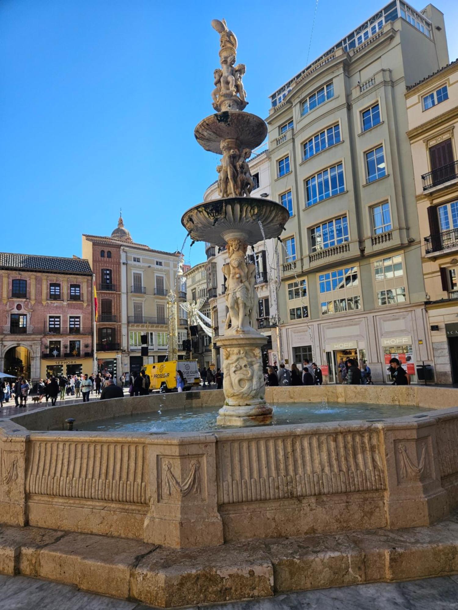 Stay Home & Away In The Heart Of Historical Town Of Malaga Málaga Exterior foto