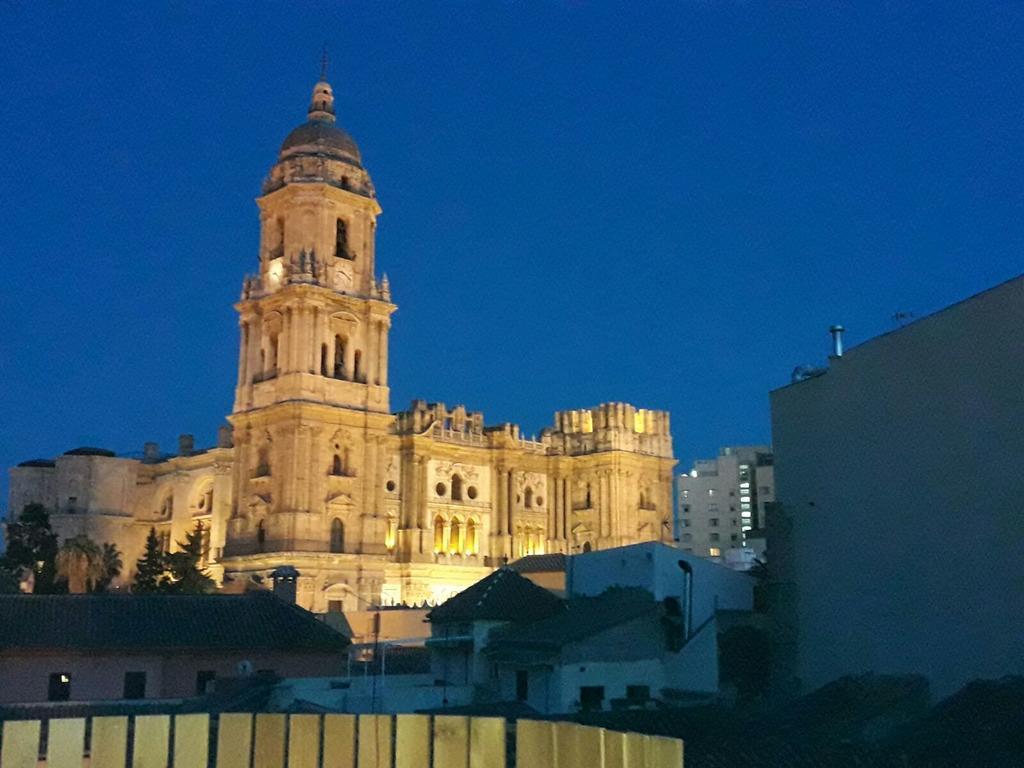 Stay Home & Away In The Heart Of Historical Town Of Malaga Málaga Exterior foto