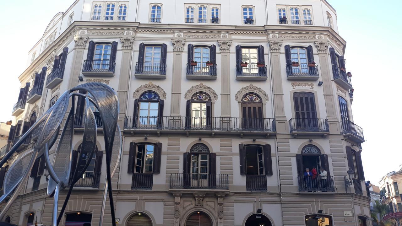 Stay Home & Away In The Heart Of Historical Town Of Malaga Málaga Exterior foto