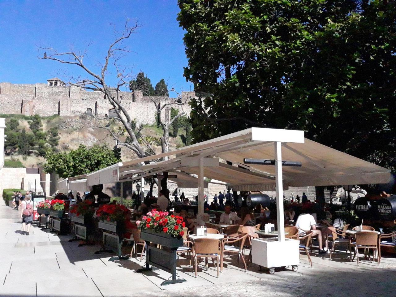 Stay Home & Away In The Heart Of Historical Town Of Malaga Málaga Exterior foto