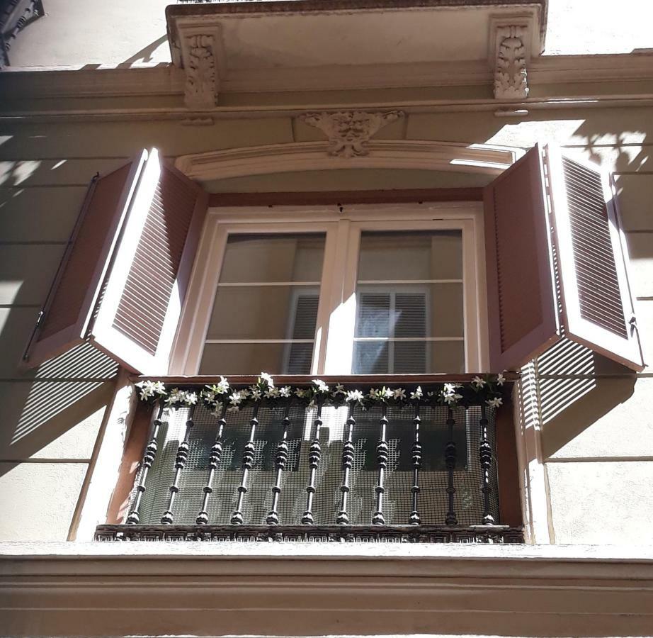 Stay Home & Away In The Heart Of Historical Town Of Malaga Málaga Exterior foto