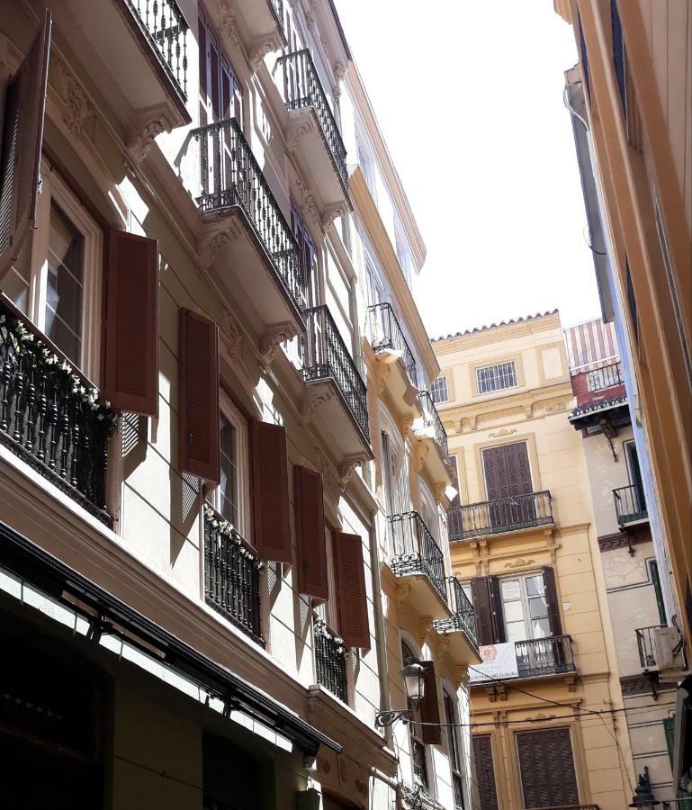 Stay Home & Away In The Heart Of Historical Town Of Malaga Málaga Exterior foto
